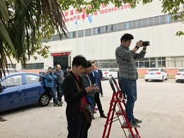 CCTV发现之旅《品质》栏目走进15VIP太阳集团