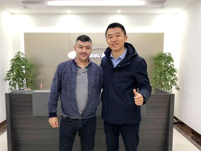 疫情当前国际市场销量依然稳步增长,俄罗斯圣彼得堡Smart Wash再订三台镭豹360