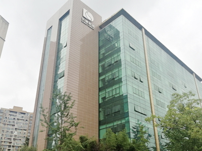 用户案例,镭豹360锐意型洗车机在浙江省杭州市宋都集团安装完成