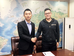 坚守品质和创新再次赢得出口大订单,泰国Tornado Wash公司首批订购9台镭豹360