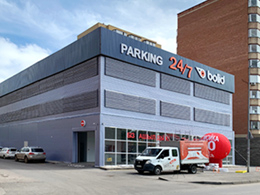 疫情之下砥砺前行,哈萨克斯坦Froyo LLP订购一台镭豹360极速型洗护一体机