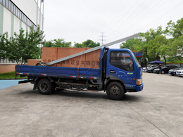 发货现场,镭鹰X1洗车机发往河南省周口市太康县农机加油站