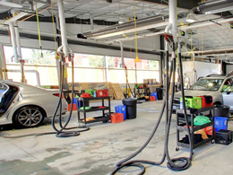 疫情之下砥砺前行,吉尔吉斯斯坦GLEAM CAR WASH订购一台镭豹360炫彩型