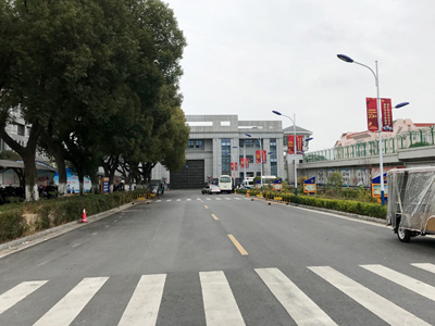 用户案例,镭豹360洗车机在江苏省镇江市监狱安装完成交付使用