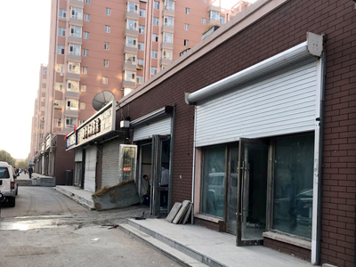 用户案例,镭鹰S90洗车机在吉林省长春市速洁洗车行安装完成交付使用