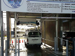 卓越品质畅销海外市场,澳大利亚布里斯班Wash Equip再次订购一台镭豹360卓越型洗护一体机