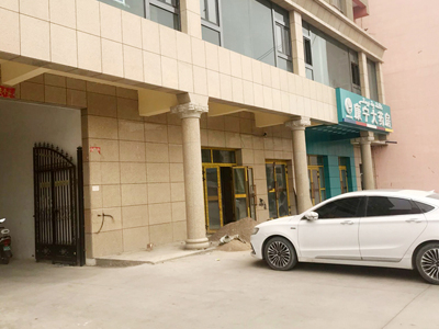 用户案例，镭豹360锐意型洗车机在新疆省阿图什市速洁洗车行安装完成交付使用