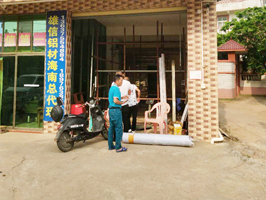五月钜惠活动倒计时,恭喜海南省海口市吴总订购一台镭豹360锐意型炫彩镀膜风干一体机