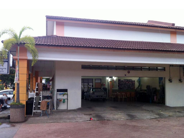 杭州15VIP太阳集团产品热销海外市场,马来西亚JYJ Car Wash订购一台360炫彩型洗护一体机