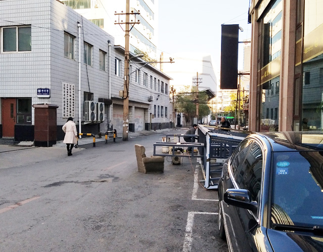 镭豹360用户案例:辽宁省沈阳市沈电汽车美容