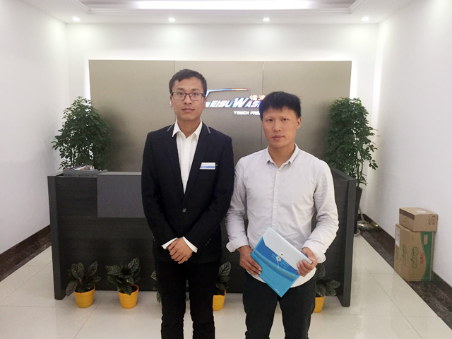 百万豪礼感恩钜惠仅剩18天,恭喜重庆市大足区骑士汽车美容会所订购一台镭豹WIN5镀膜风干一体机