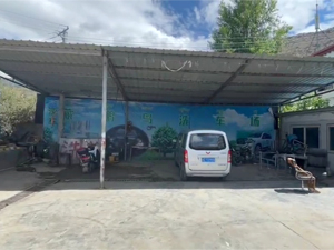 好品质订单源源不断,西藏拉萨市西洛汽车修理厂订购一台镭豹360锐意型洗车机