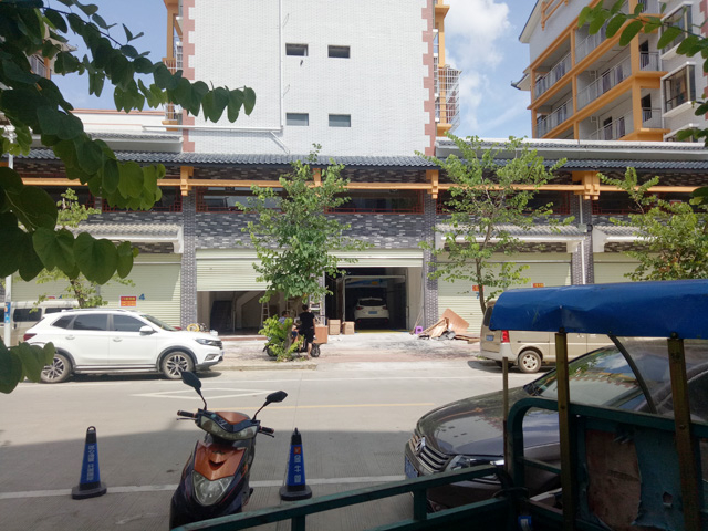 镭鹰S90用户案例:广西省柳州市尚车洗护中心
