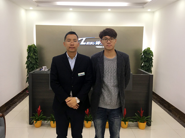 匠心铸就卓越品质,江苏省盐城市“恒通加油站”订购一台镭豹350电脑洗车机