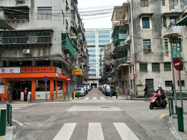 进驻中国澳门的第三台镭豹360安装完成,交付使用!
