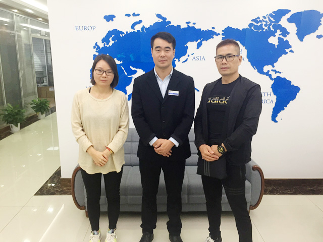 镭鹰S90疯狂抢购,优惠活动最后1天,广东省惠州市陈总订购2台镭鹰S90风干型