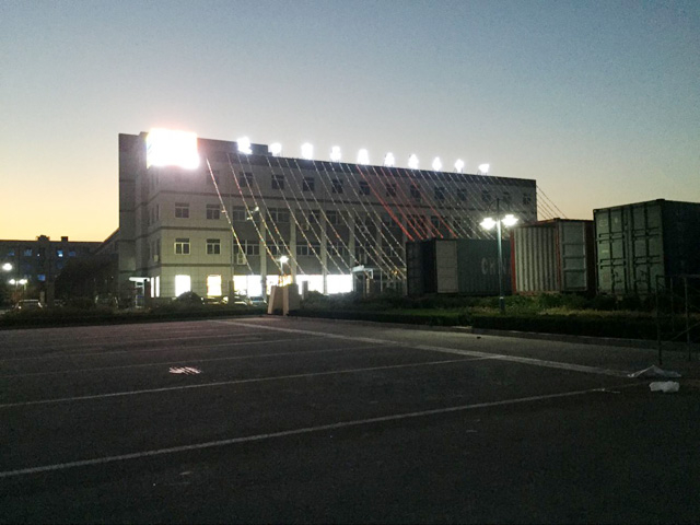 镭豹WIN5用户案例:山东省烟台市辉腾汽车服务有限公司