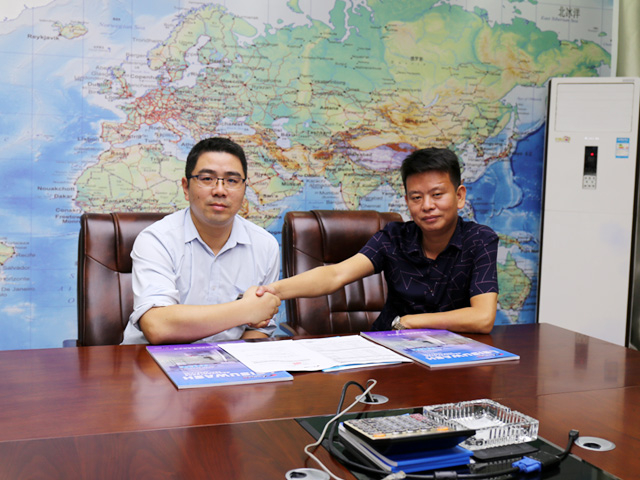 金九银十旺销季,云南省红河市“极速全自动洗车行”订购一台镭豹WIN5