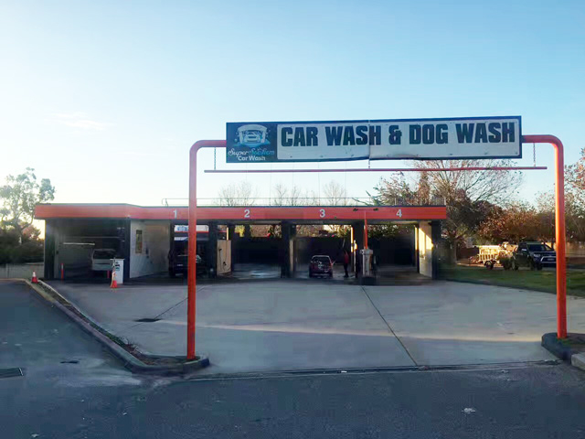 海外用户案例:澳大利亚Super Scaihem Car Wash