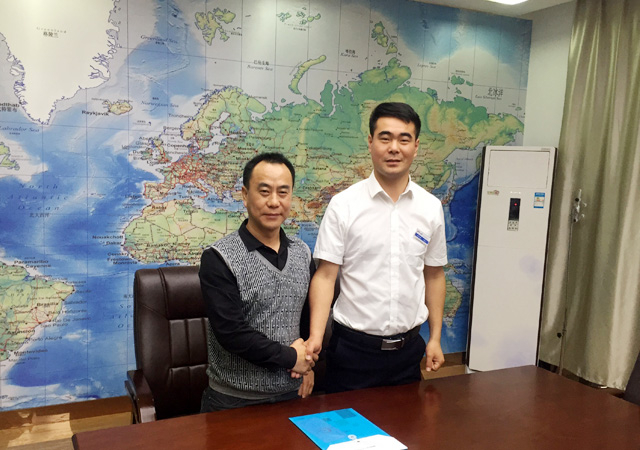 火红五月开启旺销势头,广东省东莞文总订购一台镭豹360极速型洗护一体机