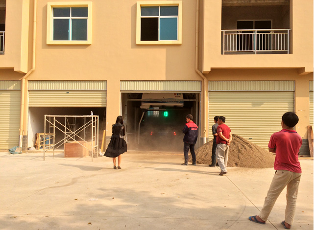 镭豹360用户案例,云南省临沧市永德县用户