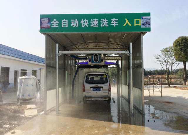 镭豹Sword X1用户案例:湖南省岳阳市汩罗李家段镇用户