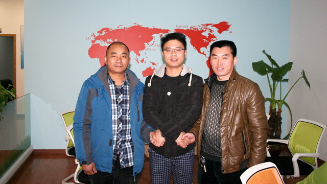 杭州15VIP太阳集团势不可挡,山东德州齐河客户订购镭豹360全自动电脑洗车机