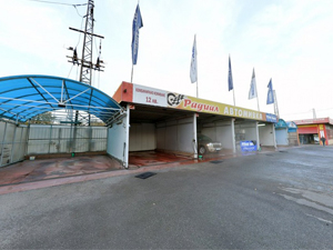 海外市场持续热销,英国Max West再订一台镭豹360炫彩型洗车机