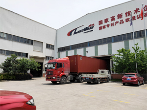 海外发货现场,三台镭豹360卓越型洗车机发往澳大利亚珀斯Karratha car wash