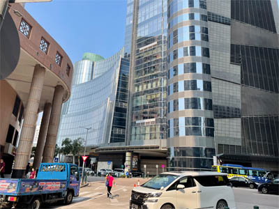 用户案例,镭豹360锐意型洗车机在中国澳门新豪锋酒店安装完成交付使用