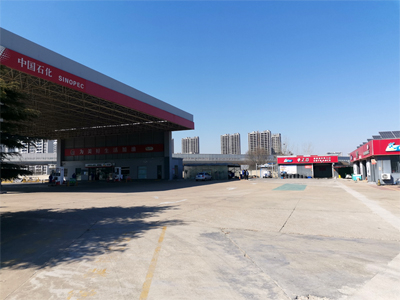 用户案例,镭鹰X1洗车机在山东省青岛市车之谷汽车服务安装完成交付使用