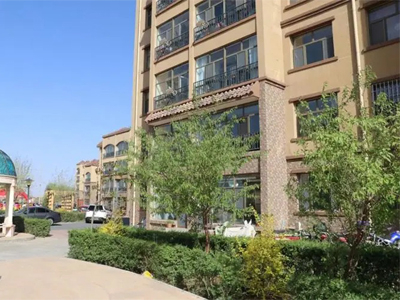 好品质订单源源不断,吉林省辽源市天旗物业订购一台镭豹360锐意型洗车机