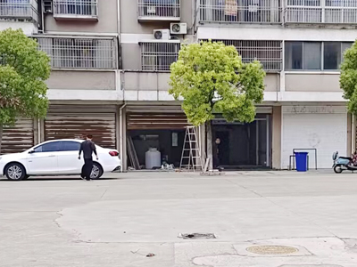 用户案例,镭豹360锐意型洗车机在江苏省兴化市安装完成交付使用