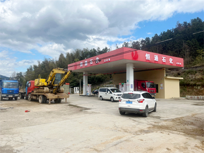 用户案例,镭鹰S90旗舰型洗车机在江西省抚州市宜黄县志春加油站安装完成交付使用