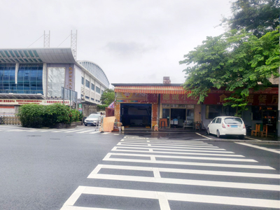 LEISUWASH S90旗舰型洗车机在广东省佛山市安装完成交付使用