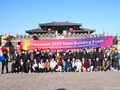 追求卓越 再创辉煌,LEISUWASH 2025公司团建之旅